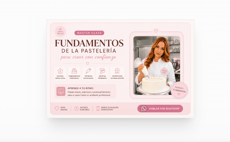EBOOK - FUNDAMENTOS DE LA PASTELERÍA