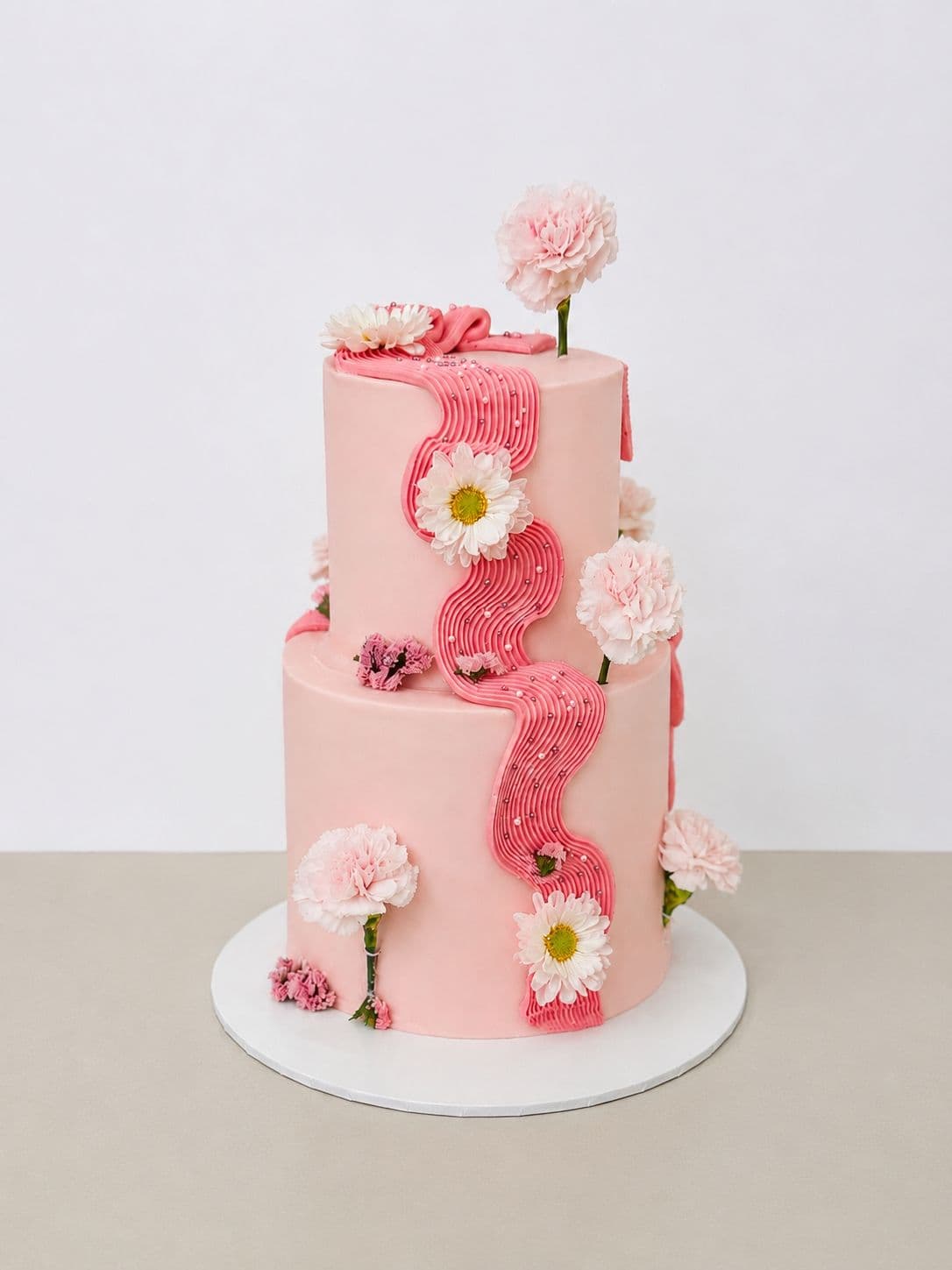 Tarta Rosa